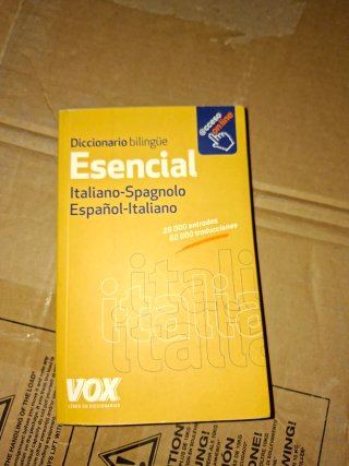 Diccionario