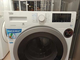 Lavadora Secadora Beko 8/5kg