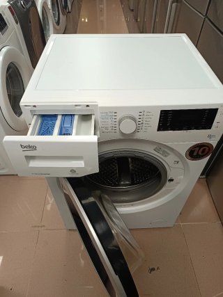 Lavadora Secadora Beko 8/5kg