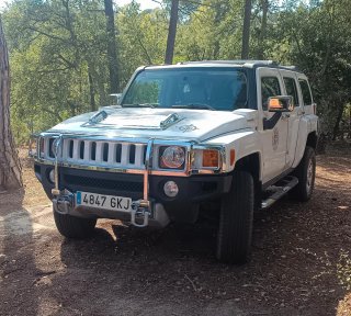 Hummer H3 3.7 Luxury ( 2009 )