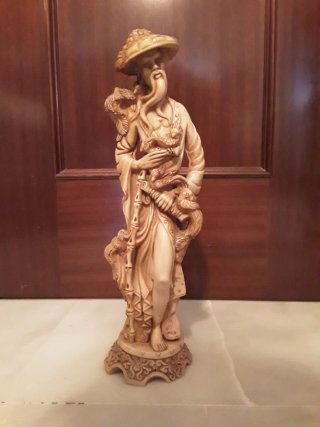 Figura Decorativa China