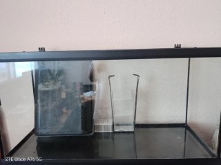 Acuario de 100 Litros