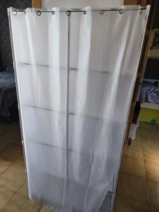 Armario Organizador Auxiliar Blanco