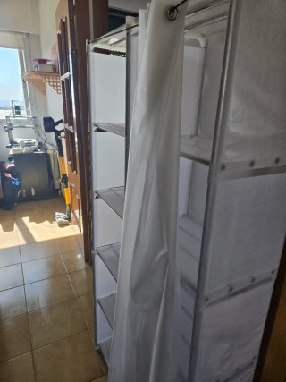 Armario Organizador Auxiliar Blanco