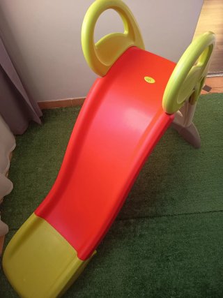 Tobogán Smoby Infantil