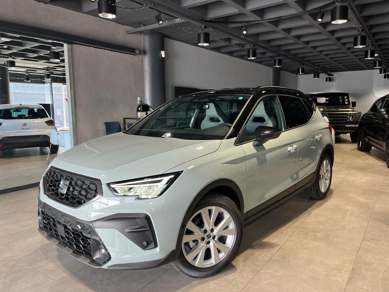 SEAT Arona 2026