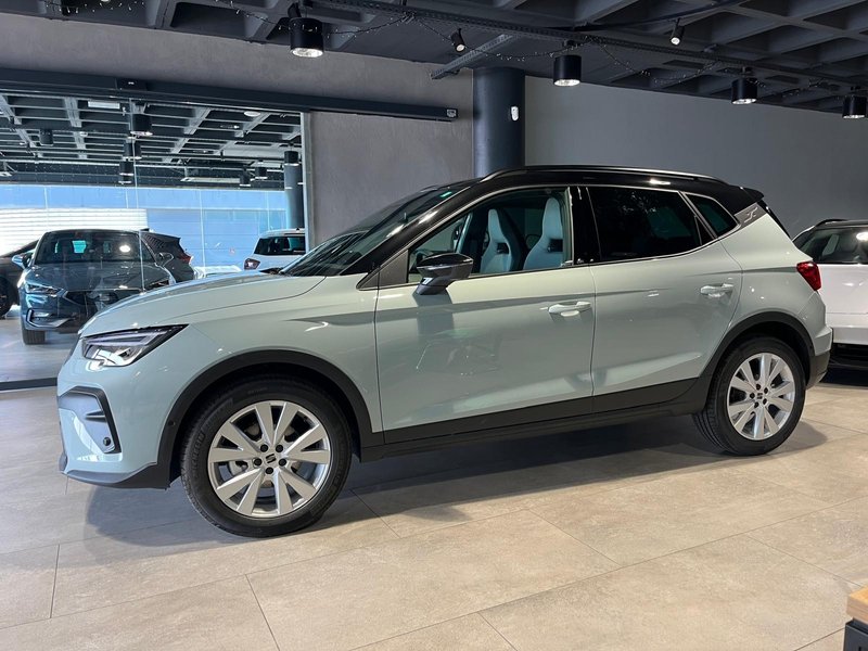SEAT Arona 2026, foto 2