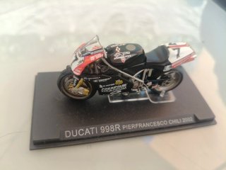 Moto GP a escala Altaya