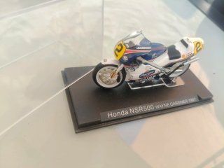 Moto GP a escala Altaya