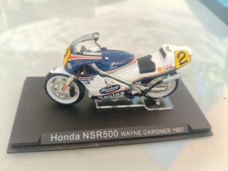 Moto GP a escala Altaya