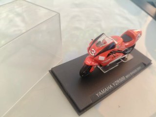 Moto GP a escala Altaya