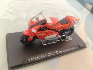 Moto GP a escala Altaya