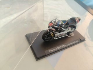 Moto GP a escala Altaya