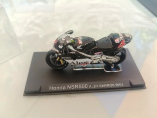 Moto GP a escala Altaya