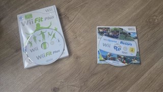 Consola Nintendo Wii Blanca