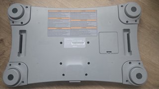 Consola Nintendo Wii Blanca
