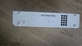 Consola Nintendo Wii Blanca