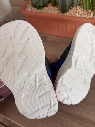 Zapatillas Marvel para Bebé