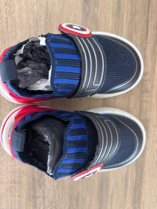 Zapatillas Marvel para Bebé