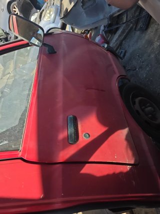Puerta Delantera Derecha Nissan Vanette C22