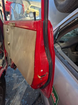 Puerta Delantera Derecha Nissan Vanette C22