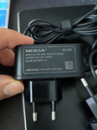 Cargadores Nokia