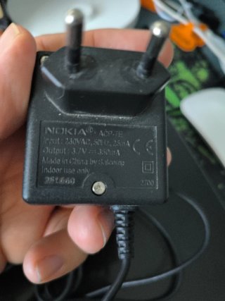Cargadores Nokia