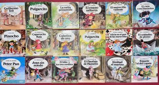 Colección Cuentos Clásicos Multilibro S.A.