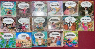 Colección Cuentos Clásicos Multilibro S.A.