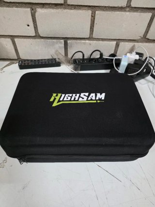 Hidrolimpiadora a batería HIGHSAM