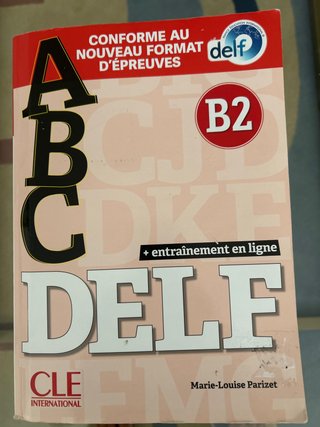 ABC Delf. B2. Conforme au nouveau format d'épre...