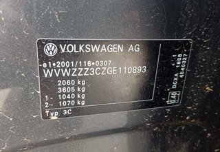 Capot volkswagen passat variant (3g5) 449099