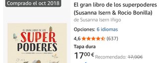 El gran libro de los Superpoderes