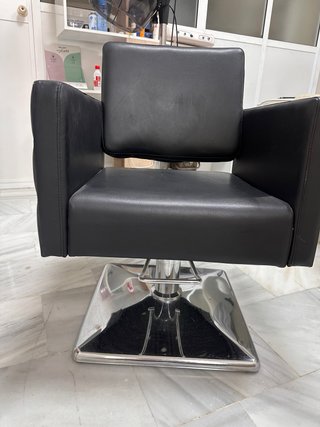 Sillon de peluquería