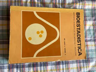 Bioestadistica, metodos estadisticos en medicina y