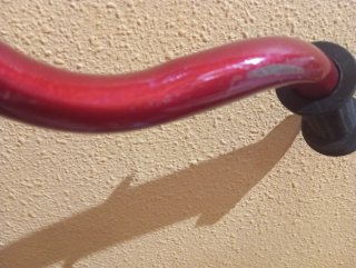 Bicicleta sin pedales Chicco Red Bullet
