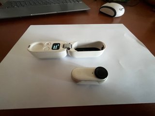Cámara Insta360 GO 2