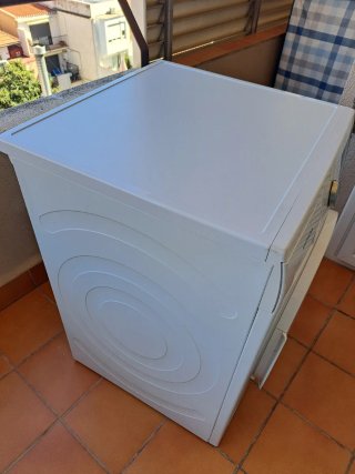 Secadora Siemens 7kg