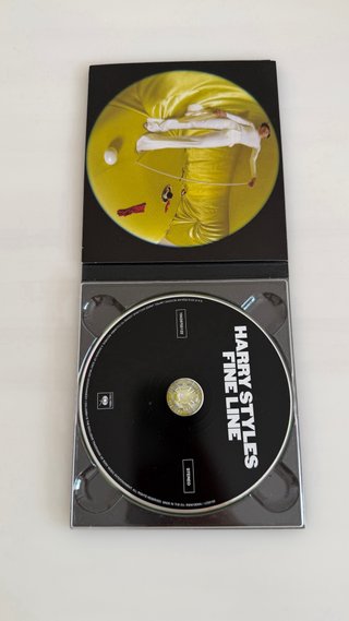 CD Harry Styles - Fine Line
