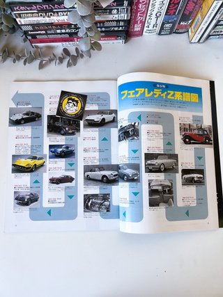 Everything About the Fairlady Z Motor Fan Magazine