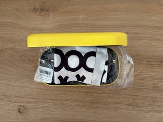 Occhiali da sole Marc Jacobs neri e oro