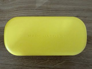 Occhiali da sole Marc Jacobs neri e oro