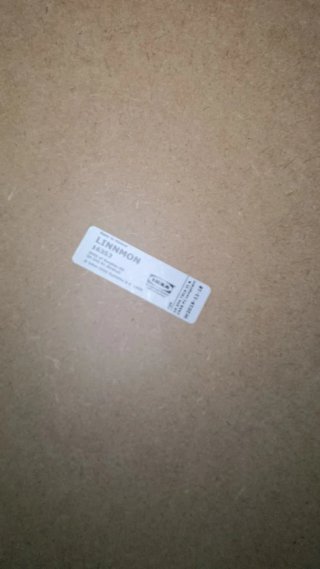 Escritorio de Esquina IKEA Blanco
