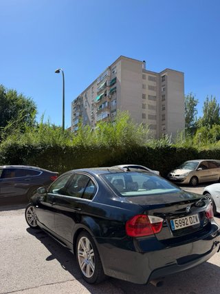 BMW Serie 3 E90 2005