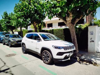 Jeep Compass Diesel Limited 2022