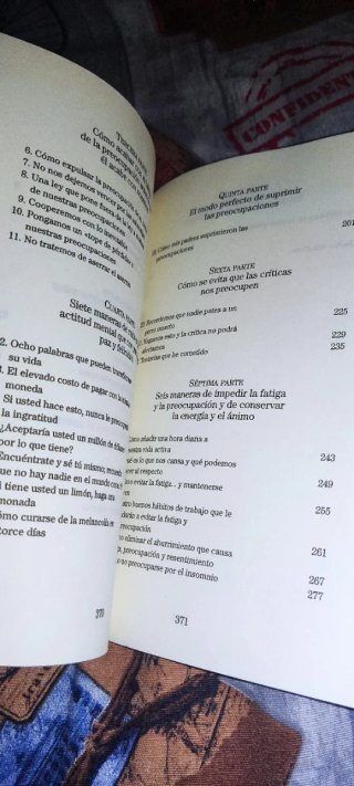 Cómo suprimir las preocupaciones y disfrutar de...