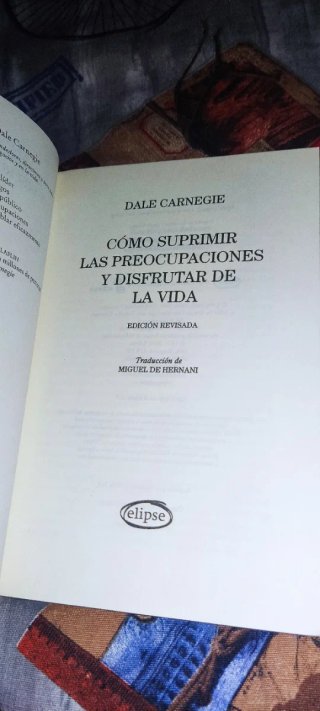Cómo suprimir las preocupaciones y disfrutar de...