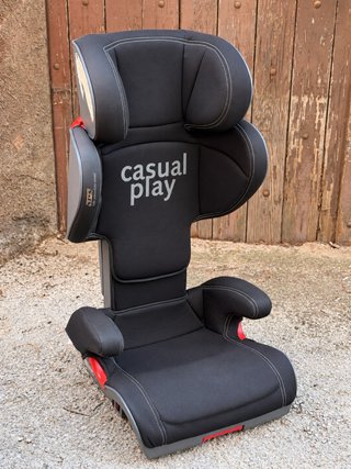 Silla Coche Casualplay Protector Fix ISOFIX