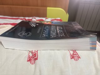 Atlas de anatomía humana
