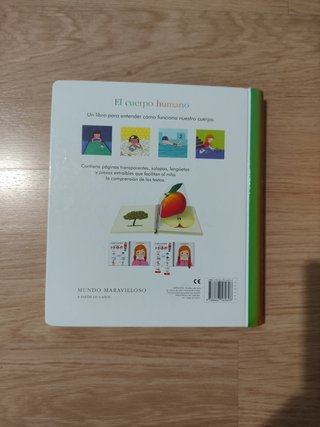 El cuerpo humano